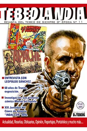 TEBEOLANDIA 11 (III EPOCA)