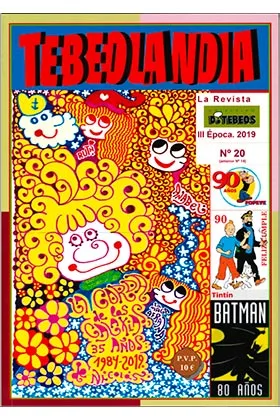 Tebeolandia 20