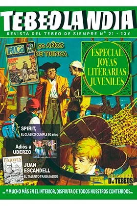 Tebeolandia 21
