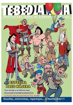 Tebeolandia 24