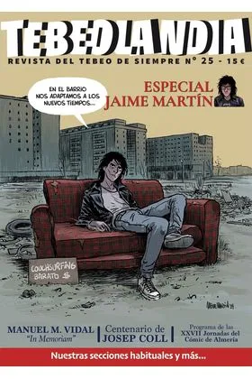 TEBEOLANDIA 25
