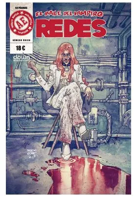 EL BAILE DEL VAMPIRO : REDES