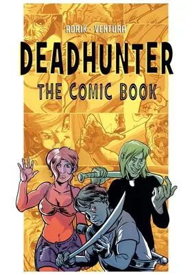 DEADHUNTER: THE COMIC BOOK