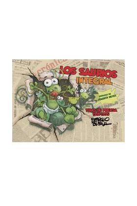 LOS SAURIOS INTEGRAL