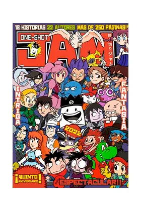 ONE-SHOT JAM