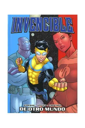 INVENCIBLE 11. DE OTRO MUNDO