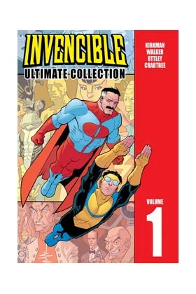 INVENCIBLE ULTIMATE COLLECTION VOL. 01. 2ª EDICION