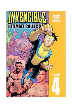 Invencible Ultimate Collection Vol. 04