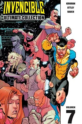 Invencible Ultimate Collection Vol. 07