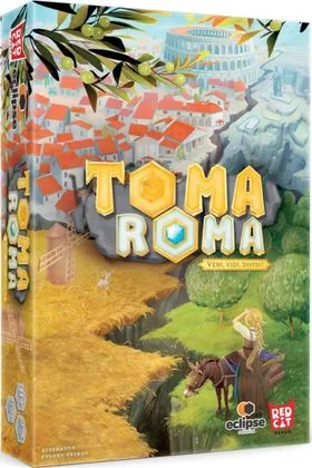 TOMA ROMA JDM