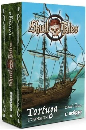SKULL TALES: TORTUGA EXPANSIÓN