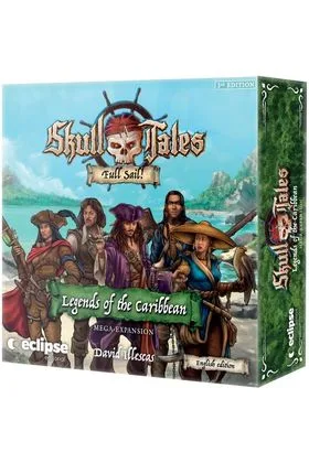 SKULL TALES: LEYENDAS DEL CARIBE MEGAEXPANSIÓN