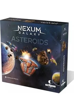 NEXUM GALAXY: EXPANSION ASTEROIDS
