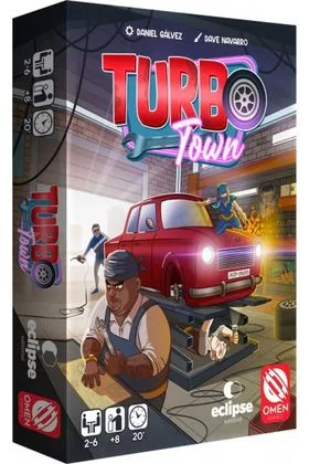 Turbotown