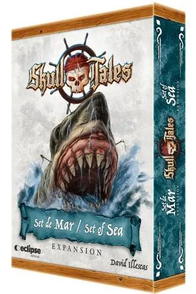 SKULL TALES: SET DE MAR EXPANSIÓN