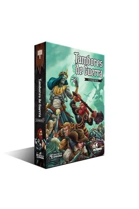 TAMBORES DE GUERRA - CONQUISTA JDM