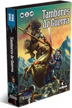 Tambores de Guerra - Enclave JDM
