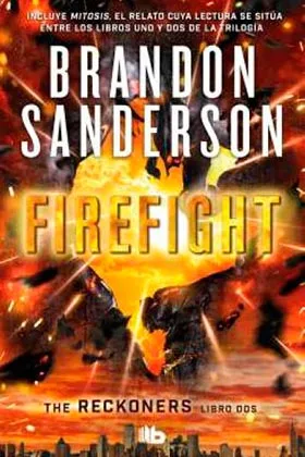 FIREFIGHT (B DE BOLSILLO)
