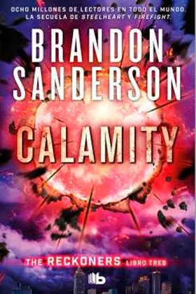 CALAMITY (B DE BOLSILLO)