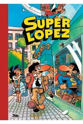Super Humor Superlopez 01