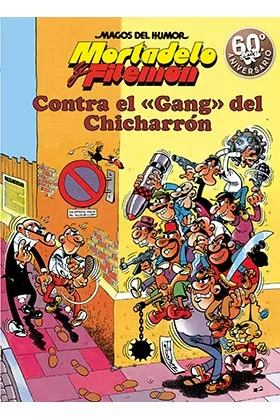 MAGOS HUMOR 02: CONTRA EL GANG