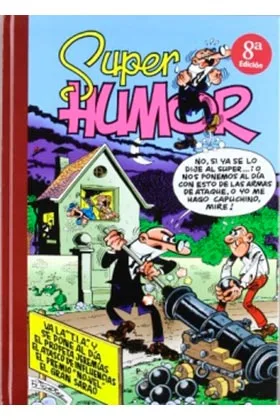 SH MORTADELO 03: VA LA T.I.A Y SE PONE DIA