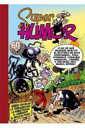 SH MORTADELO 04: ARMAS CON BICHO