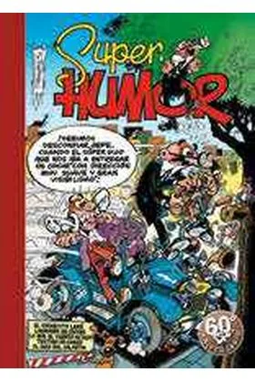 SH MORTADELO 06: EL COCHECITO LERE