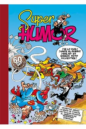 SH MORTADELO 11: SECUESTRO AEREO