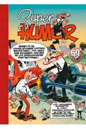 SH Mortadelo 16: los Cacharros Majaretas