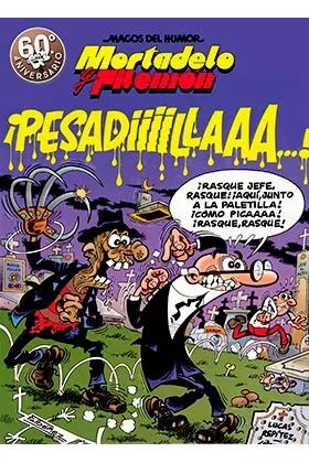 MAGOS HUMOR 58. PESADILLA