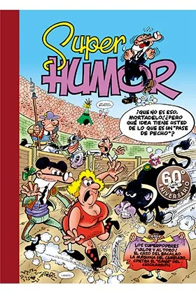 SH MORTADELO 20: LOS SUPERPODERES