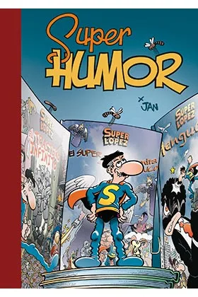 SUPER HUMOR SUPERLOPEZ 19. EL TRASTERO INFINITO