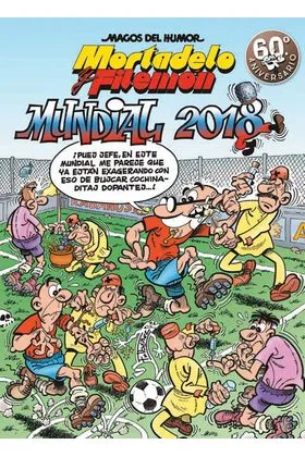 MAGOS HUMOR 188: MUNDIAL 2018