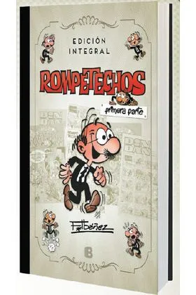 ROMPETECHOS (EDICION INTEGRAL, PRIMERA PARTE)