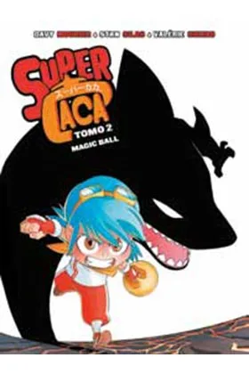 SUPER CACA 02: MAGIC BALL