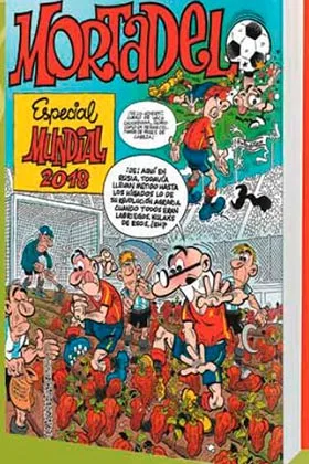 MAGOS HUMOR: MUNDIAL 2018 EDICION ESPECIAL