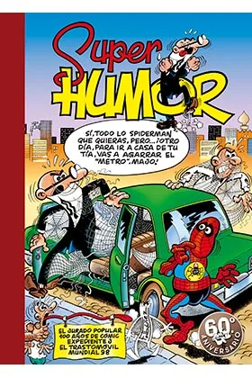 SH Mortadelo 28: Jurado Popular, el