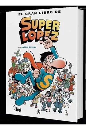 El Gran Libro de Superlopez