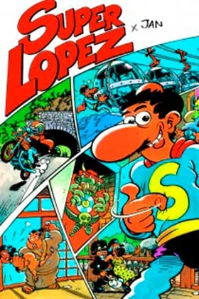 Super Humor Superlopez 04