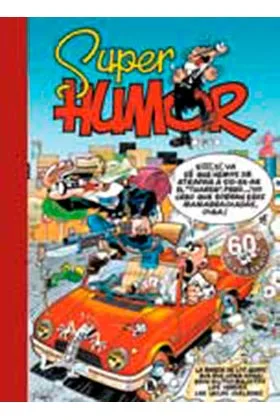 SH Mortadelo 30: Banda de los Guiris, la