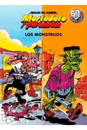 MAGOS HUMOR 22. MONSTRUOS