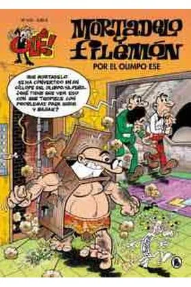 OLE MORTADELO 210. POR EL OLIMPO ESE