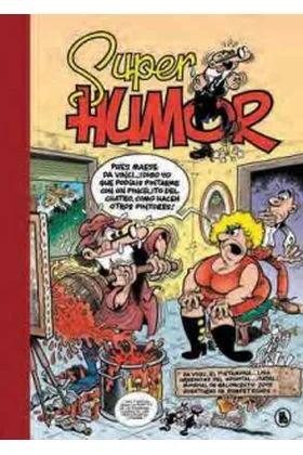 SH MORTADELO 64
