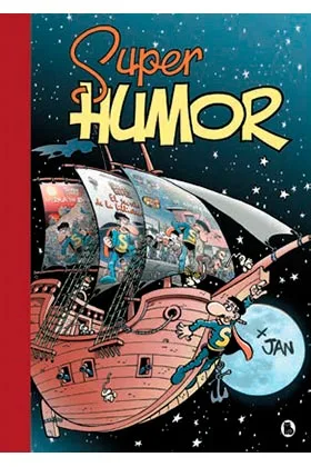 Super Humor Superlopez 21. la Isla Basura