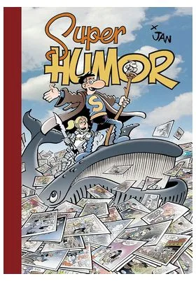 Super Humor Superlopez 22: Viento en los Dedos