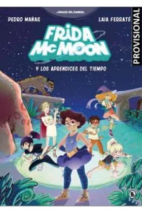 FRIDA MCMOON .APRENENTS DEL TEMPS (CATALAN)