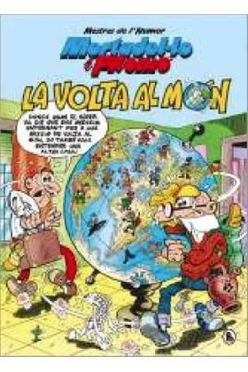 Mestres de L'Humor: la Volta al Mon (mortadelo y Filemon)