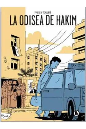LA ODISEA DE HAKIM