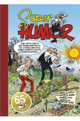 SH Mortadelo 67 el Cambio Climatico